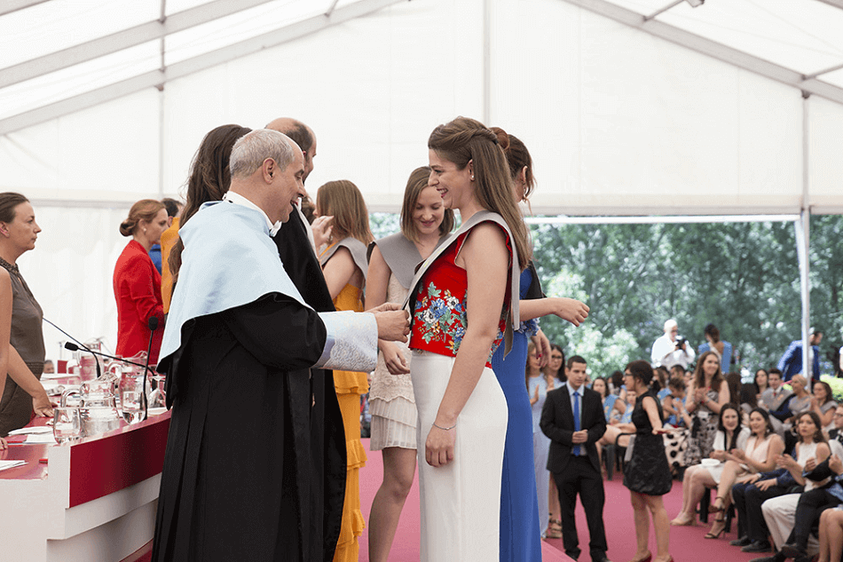 西班牙内布里哈大学EMBA开学典礼3